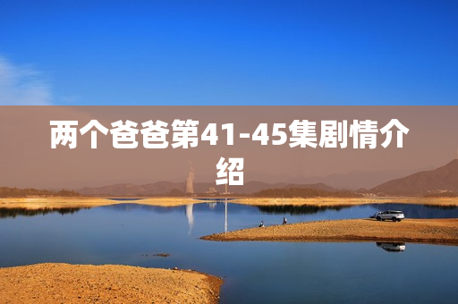 两个爸爸第41-45集剧情介绍