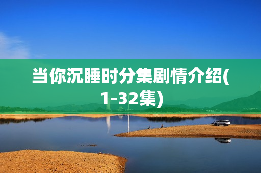 当你沉睡时分集剧情介绍(1-32集)