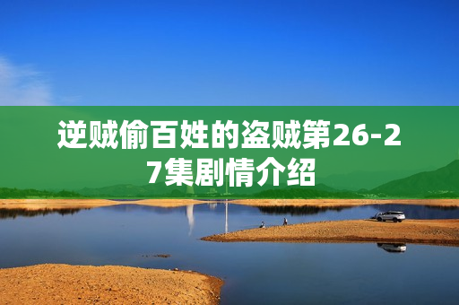 逆贼偷百姓的盗贼第26-27集剧情介绍