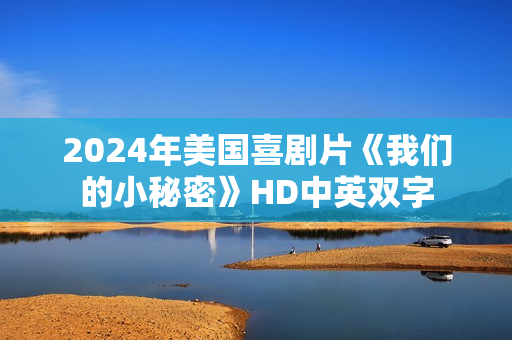 2024年美国喜剧片《我们的小秘密》HD中英双字