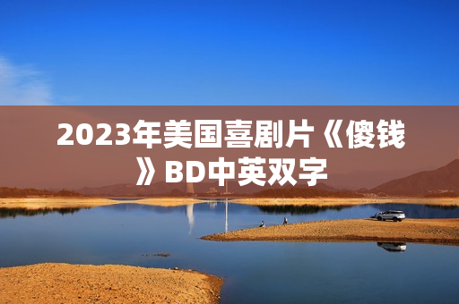 2023年美国喜剧片《傻钱》BD中英双字