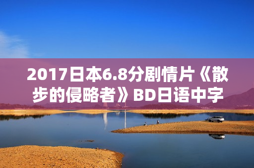 2017日本6.8分剧情片《散步的侵略者》BD日语中字