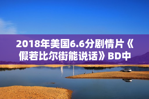 2018年美国6.6分剧情片《假若比尔街能说话》BD中英双字修复