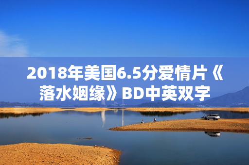 2018年美国6.5分爱情片《落水姻缘》BD中英双字