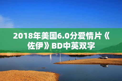 2018年美国6.0分爱情片《佐伊》BD中英双字