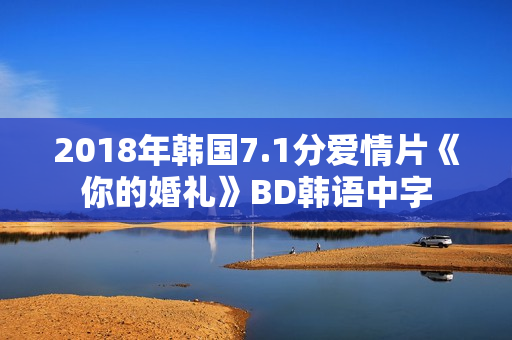 2018年韩国7.1分爱情片《你的婚礼》BD韩语中字 2018年韩国7.1分爱情片《你的婚礼》BD韩语中字