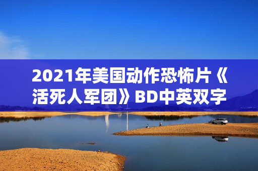2021年美国动作恐怖片《活死人军团》BD中英双字