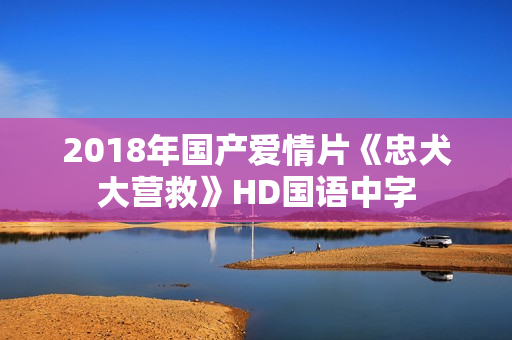 2018年国产爱情片《忠犬大营救》HD国语中字