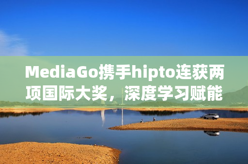 MediaGo携手hipto连获两项国际大奖，深度学习赋能保险行业精准获客