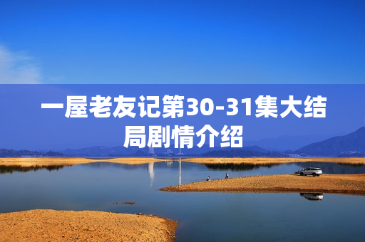 一屋老友记第30-31集大结局剧情介绍