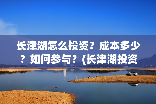 长津湖怎么投资？成本多少？如何参与？(长津湖投资收益有多少)