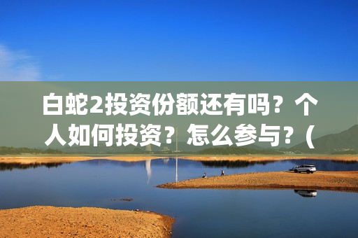 白蛇2投资份额还有吗？个人如何投资？怎么参与？(白蛇2亏本了吗)