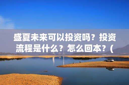 盛夏未来可以投资吗？投资流程是什么？怎么回本？(盛夏未来能投吗)
