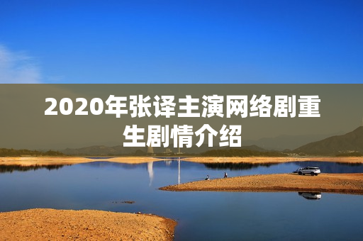 2020年张译主演网络剧重生剧情介绍