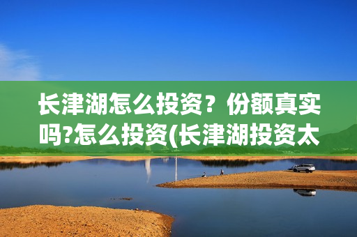 长津湖怎么投资？份额真实吗?怎么投资(长津湖投资太大估计亏本)