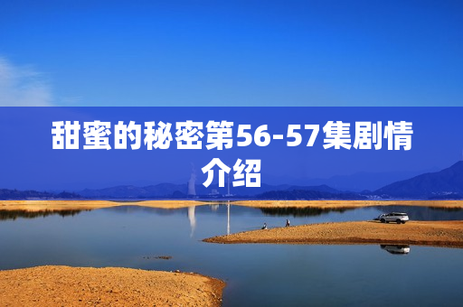 甜蜜的秘密第56-57集剧情介绍