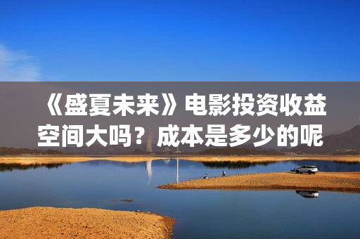 《盛夏未来》电影投资收益空间大吗？成本是多少的呢？怎么投资呢？(《盛夏未来》电影)