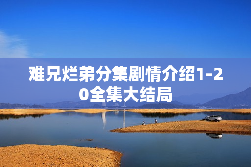 难兄烂弟分集剧情介绍1-20全集大结局