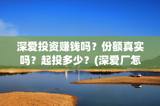 深爱投资赚钱吗？份额真实吗？起投多少？(深爱厂怎么样)