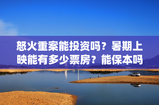 怒火重案能投资吗？暑期上映能有多少票房？能保本吗？(怒火重案投资金额)