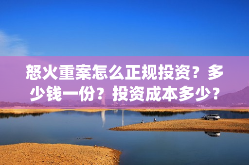 怒火重案怎么正规投资？多少钱一份？投资成本多少？(怒火重案说什么)