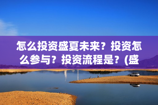 怎么投资盛夏未来？投资怎么参与？投资流程是？(盛夏未来亏本)