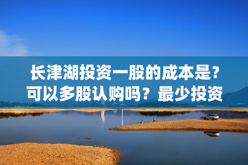 长津湖投资一股的成本是？可以多股认购吗？最少投资多少？(长津湖投资额)