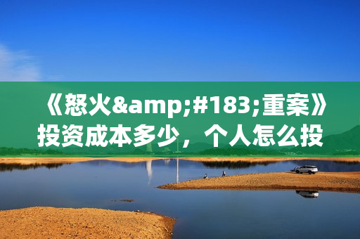 《怒火·重案》投资成本多少，个人怎么投资，投资方是谁？(怒火·重案主演)