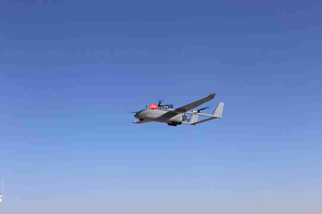 “灵鹊”LQ-150 无人机完成首飞:采用模块化设计,可“灵活换装”