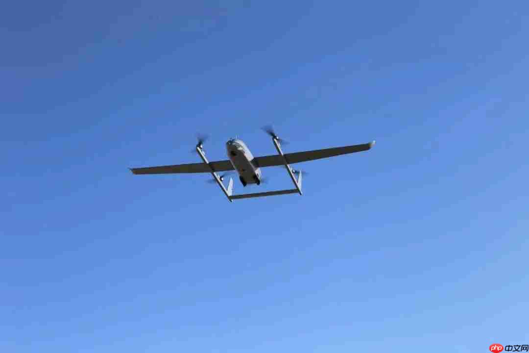 “灵鹊”LQ-150 无人机完成首飞:采用模块化设计,可“灵活换装”