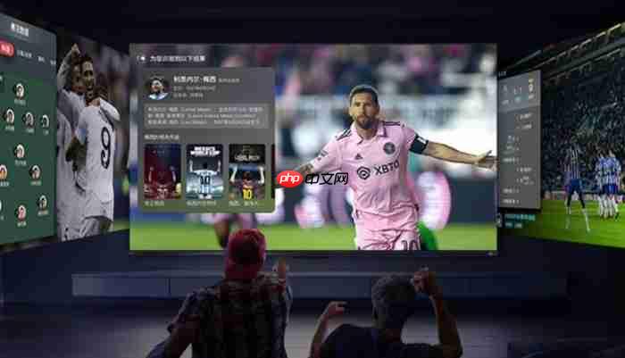 双旦厚礼首推海信100吋!轻松拿捏“高级感”