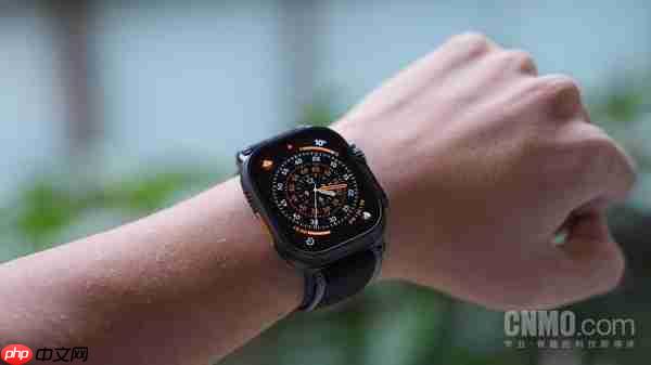 让你每天“动起来”的Apple Watch 也在时刻“守护你”