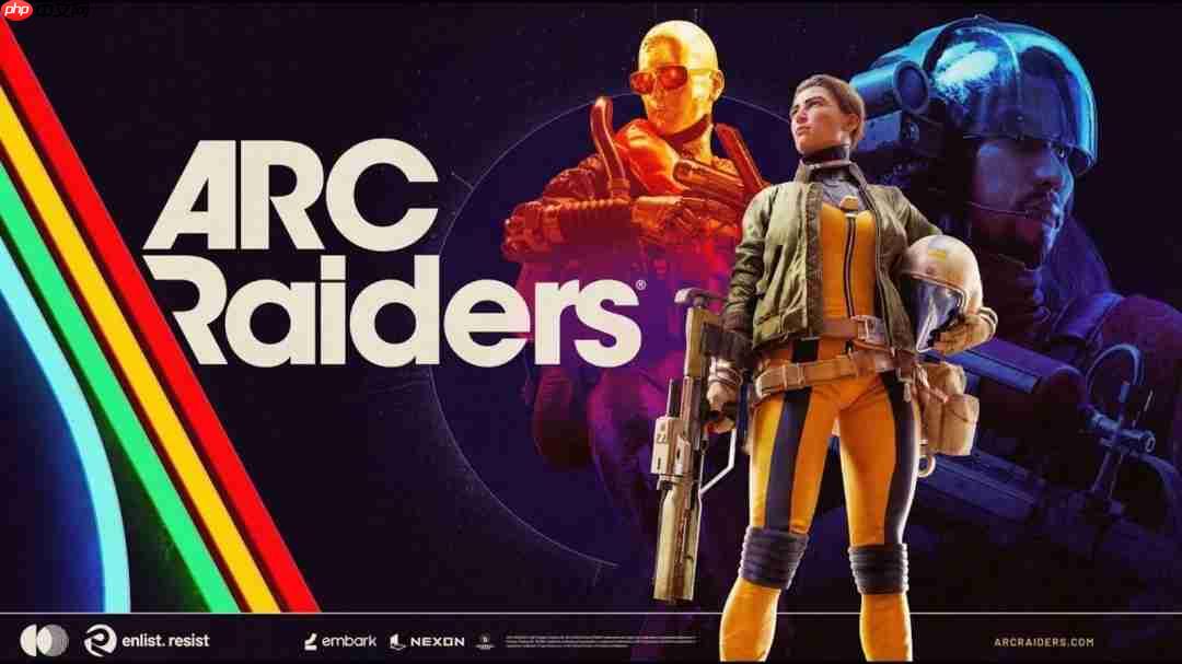 《ARC Raiders》上市两个月 人气依旧火爆！