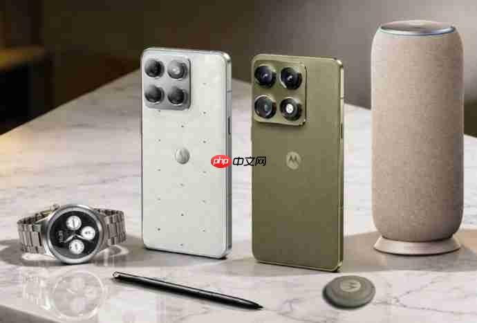 联想motoX70 Air Pro真机现身,双8K摄录+潜望长焦,轻薄机身藏硬实力