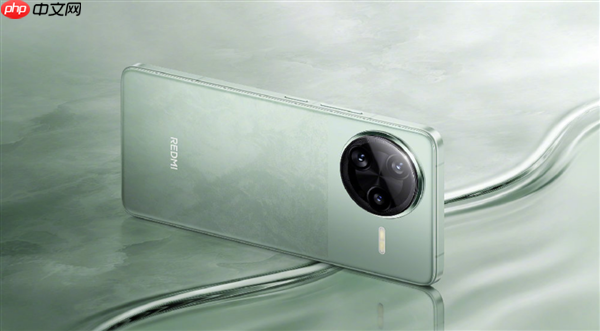 REDMI K90系列实力圈粉:上市不到3个月 累计销量超百万台