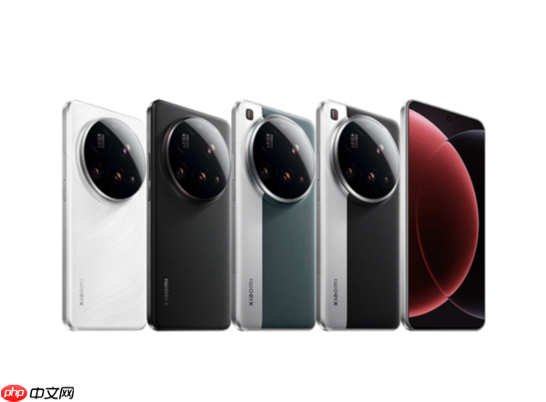 国货之光！韩国总统李在明使用小米15 Ultra自拍