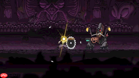 2D横版平台动作肉鸽游戏《绝地鸭卫》Steam商店页面公开