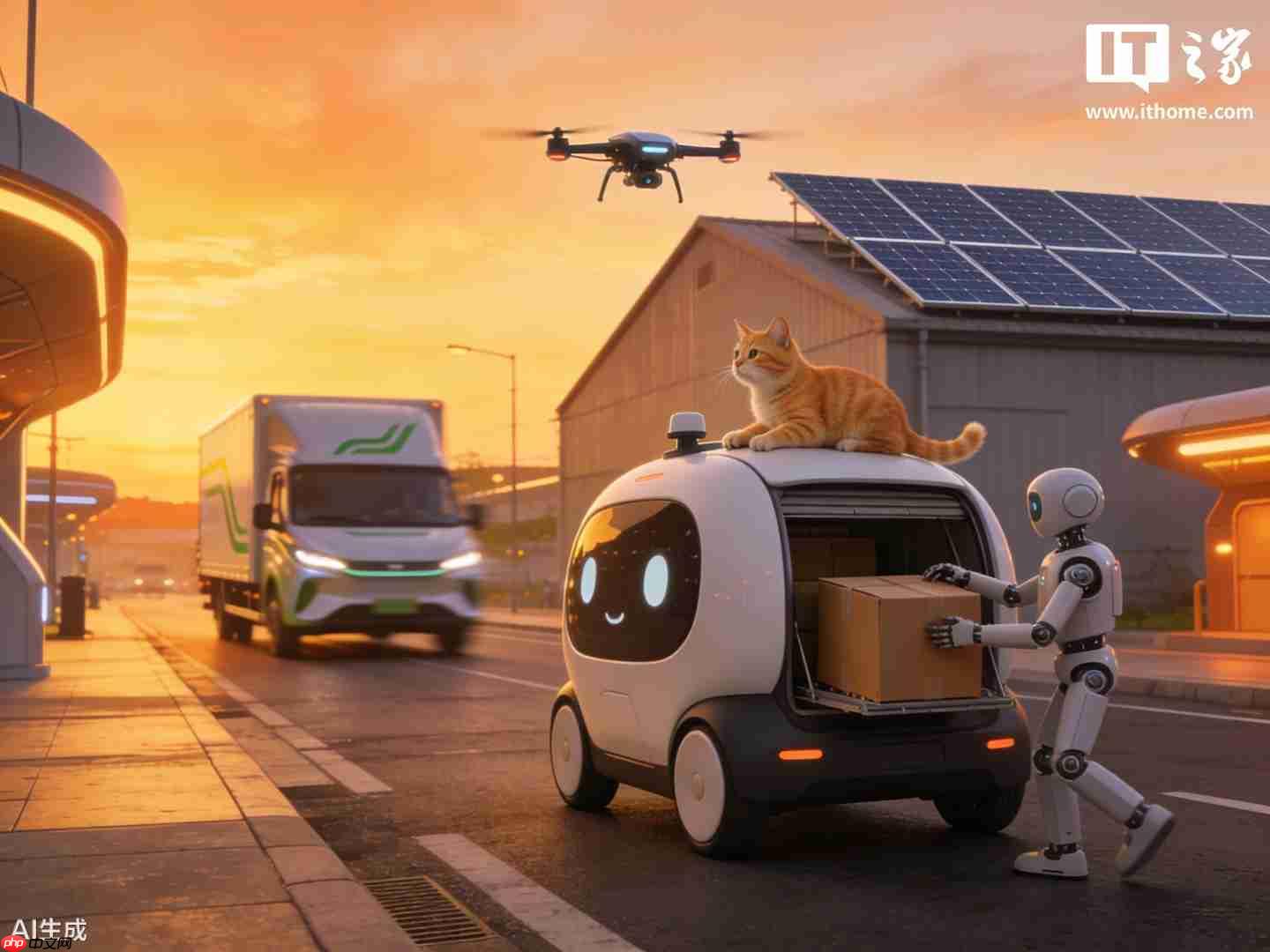 国家邮政局：2026 年邮政行业将出台加快推广应用无人配送技术政策文件