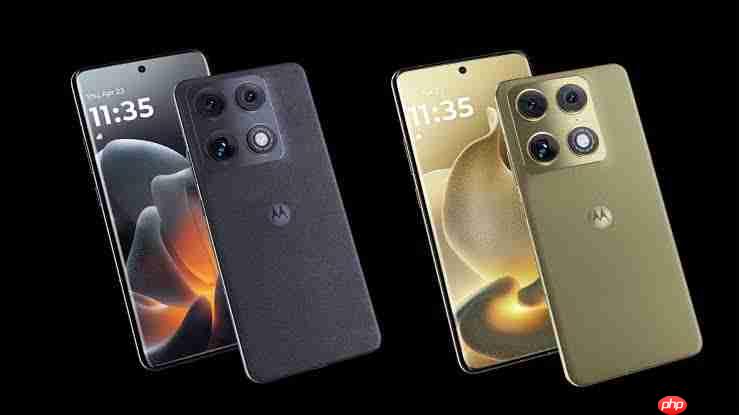 旗舰影像+最强AI云台,联想motoX70 Air Pro要来了,轻薄党真的要等等