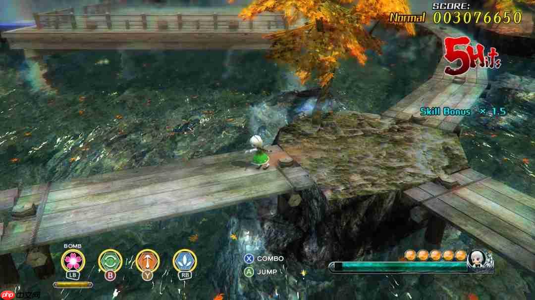 3D弹幕射击游戏《妖妖剑戟梦想》复刻版1月22日发售