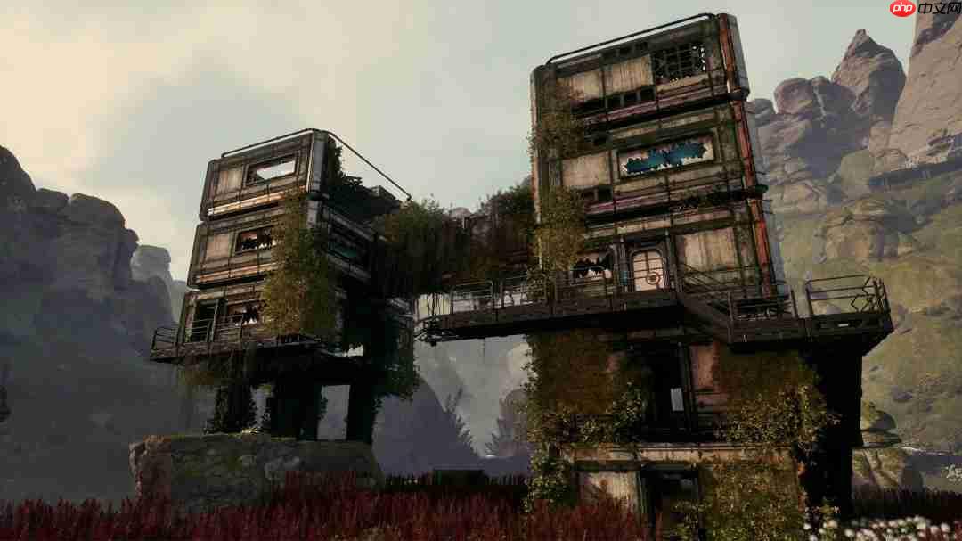 《星际裂变》抢先体验开启 开放世界科幻基地建设