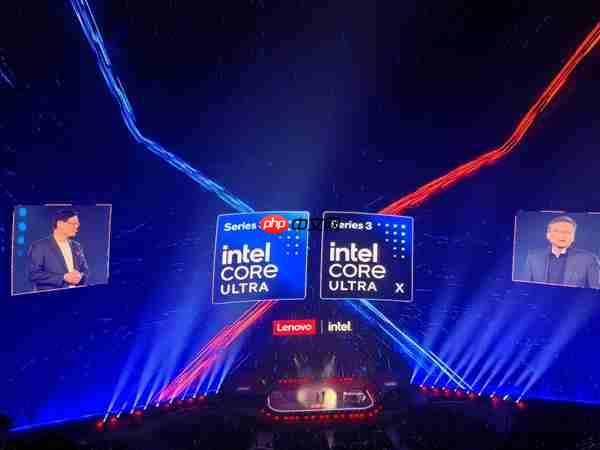 史诗级同框！NVIDIA、Intel、AMD、高通四巨头CEO齐聚联想发布会