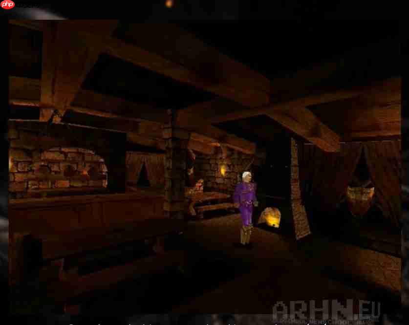 最早的《巫师》游戏竟不是CDPR做的！ 开发者谈论取消原因