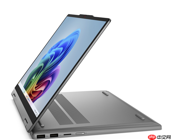支持360度翻转！联想小新14 360发布：全新模具、新一代酷睿Ultra 5 336H