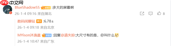 7000mAh大电池!vivo X300s配置曝光:1.5K大直屏+2亿主摄