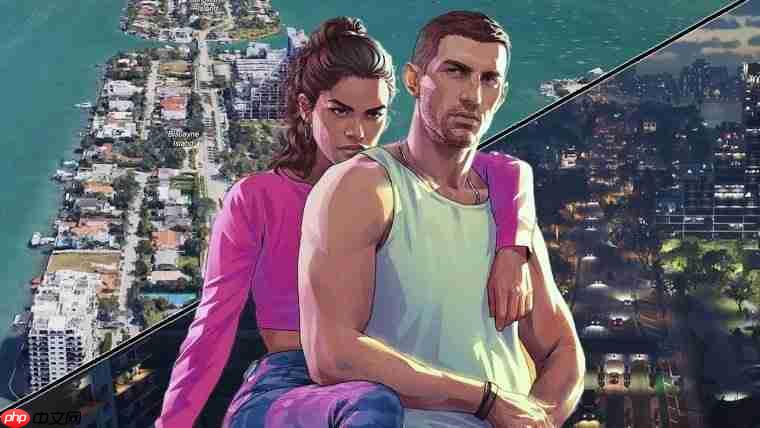 知名爆料人称《GTA6》不会再延期 PC版将于2027年发布