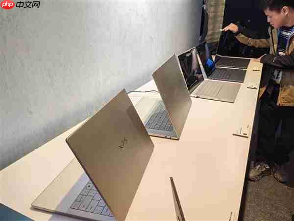 戴尔重新推出XPS笔记本:双层OLED屏 配酷睿Ultra 3系列处理器