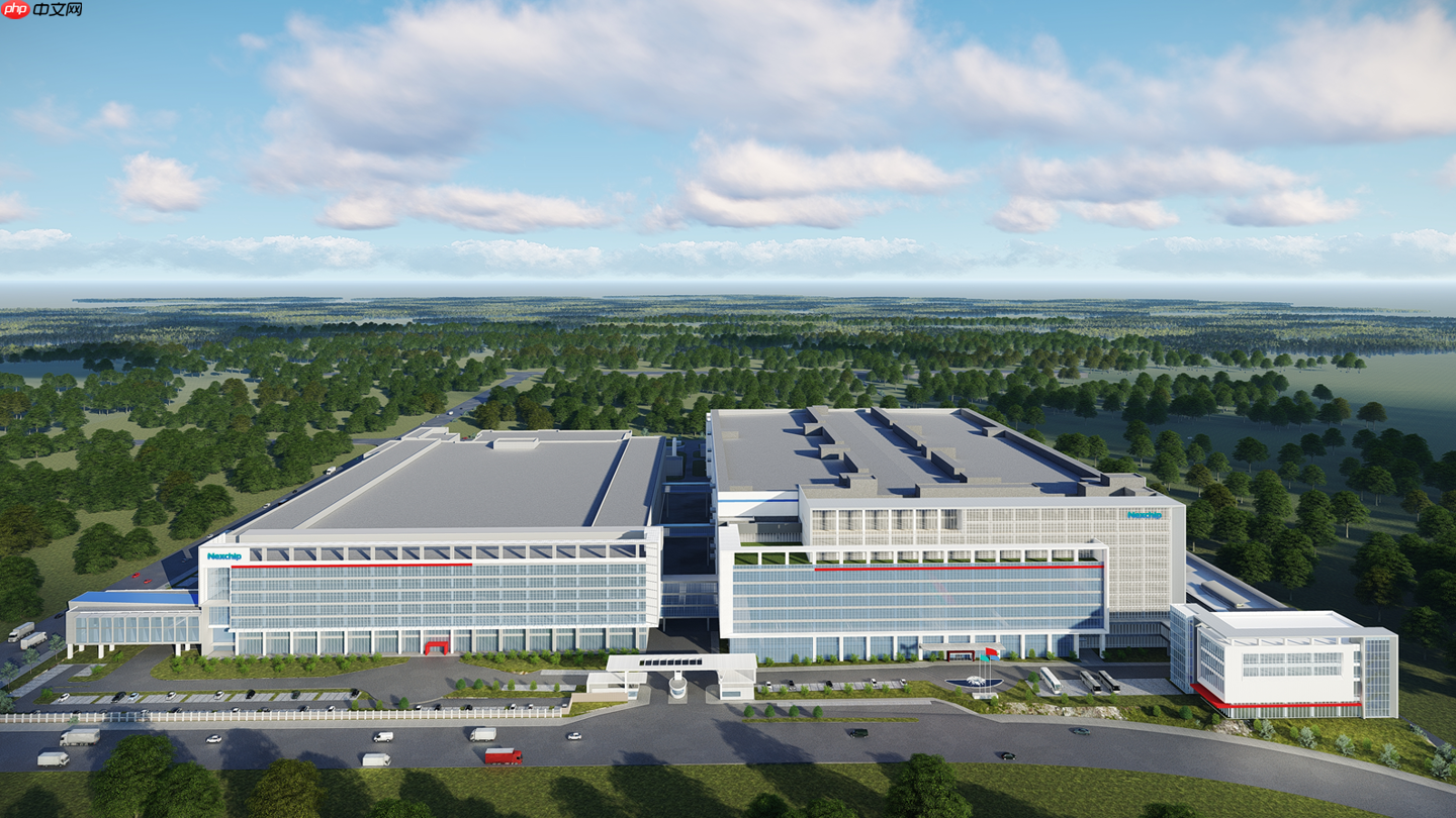 合肥晶合集成正式启动四期晶圆厂项目建设,总投资 355 亿