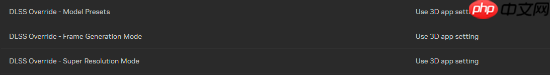英伟达DLSS 4.5现已更新上线！设置教程来了