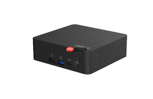 2026 CES微星多款明星产品发布:涵盖迷你机、路由等